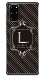 Cf LTD ���O�W���A���[�C�j�V���� L �V���o�[�O���[ �i�N���A�j fot Galaxy S20+ 5G SCG02�ESC-52A�EOlympic Edition au�Edocomo Coverfull scg02 sc52a �I�����s�b�N�G�f�B�V���� �J�o�[ scg02 sc52a �I�����s�b�N�G�f�B