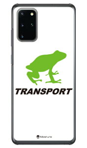 TRANSPORT FROG �z���C�g×�u���b�N �i�N���A�j design by Moisture Galaxy S20+ 5G SCG02�ESC-52A�EOlympic Edition au�Edocomo SECOND SKIN scg02 sc52a �I�����s�b�N�G�f�B�V���� �J�o�[ scg02 sc52a �I�����s�b�N�G�f�B�V����