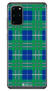 Tartan check O[ iNAj design by Moisture Galaxy S20+ 5G SCG02ESC-52AEOlympic Edition auEdocomo SECOND SKIN scg02 sc52a IsbNGfBV Jo[ scg02 sc52a IsbNGfBV P[X galax