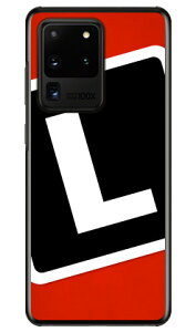 Cf LTD �L�����v �C�j�V���� ���b�h×�u���b�N L �i�N���A�j Galaxy S20 Ultra 5G SCG03 au Coverfull au scg03 �P�[�X scg03 �J�o�[ galaxy s2 �P�[�X galaxy s2 �J�o�[ �M�����N�V�[ s2 �P�[�X �M�����N�V�[ s2 �J�o�[ 