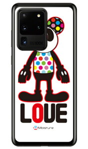 Love Panda i\tgTPUNAj design by Moisture Galaxy S20 Ultra 5G SCG03 au SECOND SKIN \tgP[X au scg03 P[X scg03 Jo[ galaxy s2 P[X galaxy s2 Jo[ MNV[ s2 P[X MNV[ s2 Jo[