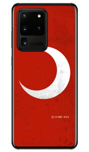 ��O�Ѓq�[���[�V���[�Y �������ʁi�O�������b�h�j �i�N���A�j design by figeo Galaxy S20 Ultra 5G SCG03 au Coverfull au scg03 �P�[�X scg03 �J�o�[ galaxy s2 �P�[�X galaxy s2 �J�o�[ �M�����N�V�[ s2 �P�[�X �M��