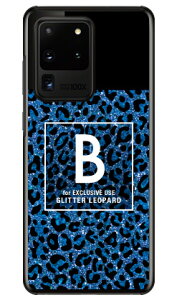 Cf LTD �q���E�� �l�C���{�g�� �C�j�V���� B �u���[ �i�N���A�j Galaxy S20 Ultra 5G SCG03 au Coverfull au scg03 �P�[�X scg03 �J�o�[ galaxy s2 �P�[�X galaxy s2 �J�o�[ �M�����N�V�[ s2 �P�[�X �M�����N�V�[ s2 �J