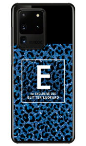 Cf LTD �q���E�� �l�C���{�g�� �C�j�V���� E �u���[ �i�N���A�j Galaxy S20 Ultra 5G SCG03 au Coverfull au scg03 �P�[�X scg03 �J�o�[ galaxy s2 �P�[�X galaxy s2 �J�o�[ �M�����N�V�[ s2 �P�[�X �M�����N�V�[ s2 �J