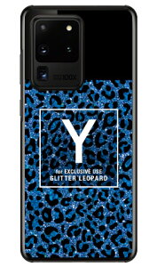 Cf LTD �q���E�� �l�C���{�g�� �C�j�V���� Y �u���[ �i�N���A�j Galaxy S20 Ultra 5G SCG03 au Coverfull au scg03 �P�[�X scg03 �J�o�[ galaxy s2 �P�[�X galaxy s2 �J�o�[ �M�����N�V�[ s2 �P�[�X �M�����N�V�[ s2 �J