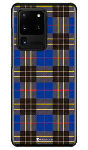 Tartan check �u���[ �i�N���A�j design by Moisture Galaxy S20 Ultra 5G SCG03 au SECOND SKIN �n�[�h�P�[�X au scg03 �P�[�X scg03 �J�o�[ galaxy s2 �P�[�X galaxy s2 �J�o�[ �M�����N�V�[ s2 �P�[�X �M�����N�V�[ s2 �J�o�[
