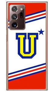 Cf LTD �`�A �C�j�V���� �A���t�@�x�b�g U ���b�h �i�N���A�j Galaxy Note20 Ultra 5G SCG06�ESC-53A au�Edocomo Coverfull au scg06 �P�[�X scg06 �J�o�[ galaxy note20 ultra 5g �P�[�X galaxy note20 ultra 5g �J�o�[ ��������