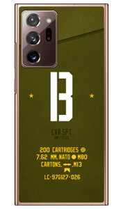Cf LTD �~���^���[ �C�j�V���� �A���t�@�x�b�g B �J�[�L �i�N���A�j Galaxy Note20 Ultra 5G SCG06�ESC-53A au�Edocomo Coverfull au scg06 �P�[�X scg06 �J�o�[ galaxy note20 ultra 5g �P�[�X galaxy note20 ultra 5g �J�o�[ ����