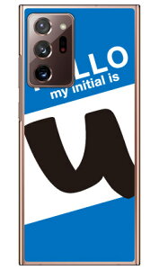 Cf LTD �n���[�C�j�V���� U �u���[ �i�N���A�j Galaxy Note20 Ultra 5G SCG06�ESC-53A au�Edocomo Coverfull au scg06 �P�[�X scg06 �J�o�[ galaxy note20 ultra 5g �P�[�X galaxy note20 ultra 5g �J�o�[ �M�����N�V�[�m�[�g20�E��