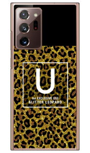 Cf LTD �q���E�� �l�C���{�g�� �C�j�V���� U �u���E�� �i�N���A�j Galaxy Note20 Ultra 5G SCG06�ESC-53A au�Edocomo Coverfull au scg06 �P�[�X scg06 �J�o�[ galaxy note20 ultra 5g �P�[�X galaxy note20 ultra 5g �J�o�[ ������