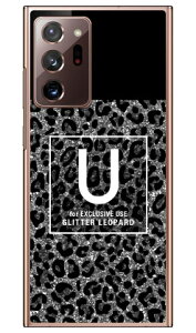 Cf LTD �q���E�� �l�C���{�g�� �C�j�V���� U �O���[ �i�N���A�j Galaxy Note20 Ultra 5G SCG06�ESC-53A au�Edocomo Coverfull au scg06 �P�[�X scg06 �J�o�[ galaxy note20 ultra 5g �P�[�X galaxy note20 ultra 5g �J�o�[ ��������