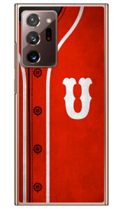 Cf LTD �x�[�X�{�[�� �C�j�V���� ���b�h U �i�N���A�j Galaxy Note20 Ultra 5G SCG06�ESC-53A au�Edocomo Coverfull au scg06 �P�[�X scg06 �J�o�[ galaxy note20 ultra 5g �P�[�X galaxy note20 ultra 5g �J�o�[ �M�����N�V�[�m�[