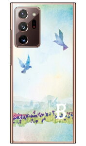 Cf LTD �o�[�h �C�j�V���� B �i�N���A�j Galaxy Note20 Ultra 5G SCG06�ESC-53A au�Edocomo Coverfull au scg06 �P�[�X scg06 �J�o�[ galaxy note20 ultra 5g �P�[�X galaxy note20 ultra 5g �J�o�[ �M�����N�V�[�m�[�g20�E���g��5g 