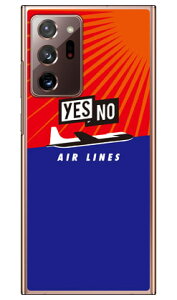 YESNO AIR LINES bh×u[ iNAj Galaxy Note20 Ultra 5G SCG06ESC-53A auEdocomo YESNO au scg06 P[X scg06 Jo[ galaxy note20 ultra 5g P[X galaxy note20 ultra 5g Jo[ MNV[m[g20Eg5g 