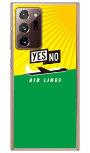 YESNO AIR LINES �C�G���[×�O���[�� �i�N���A�j Galaxy Note20 Ultra 5G SCG06�ESC-53A au�Edocomo YESNO au scg06 �P�[�X scg06 �J�o�[ galaxy note20 ultra 5g �P�[�X galaxy note20 ultra 5g �J�o�[ �M�����N�V�[�m�[�g20�E���g