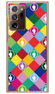 F rhombuses �}���` �i�N���A�j design by ROTM Galaxy Note20 Ultra 5G SCG06�ESC-53A au�Edocomo SECOND SKIN au scg06 �P�[�X scg06 �J�o�[ galaxy note20 ultra 5g �P�[�X galaxy note20 ultra 5g �J�o�[ �M�����N�V�[�m�[�g20�E���g
