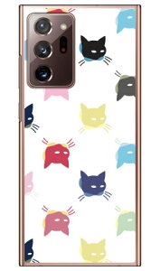 SINDEE �uCat-World �i�z���C�g�j�v �i�N���A�j Galaxy Note20 Ultra 5G SCG06�ESC-53A au�Edocomo SECOND SKIN au scg06 �P�[�X scg06 �J�o�[ galaxy note20 ultra 5g �P�[�X galaxy note20 ultra 5g �J�o�[ �M�����N�V�[�m�[�g20�E��