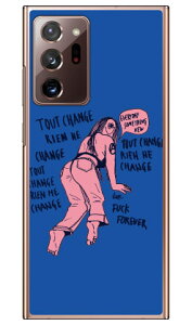Face �uCHANGE�v �i�N���A�j Galaxy Note20 Ultra 5G SCG06�ESC-53A au�Edocomo SECOND SKIN au scg06 �P�[�X scg06 �J�o�[ galaxy note20 ultra 5g �P�[�X galaxy note20 ultra 5g �J�o�[ �M�����N�V�[�m�[�g20�E���g��5g �P�[�X ��