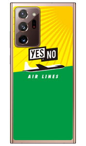 YESNO AIR LINES CG[×O[ i\tgTPUNAj Galaxy Note20 Ultra 5G SCG06ESC-53A auEdocomo YESNO au scg06 P[X scg06 Jo[ galaxy note20 ultra 5g P[X galaxy note20 ultra 5g Jo[ MNV[m[g2