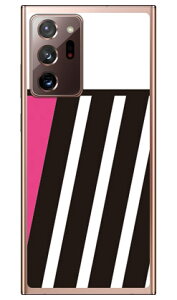 PINK �� BLACK �s���N �i�\�t�gTPU�N���A�j design by ROTM Galaxy Note20 Ultra 5G SCG06�ESC-53A au�Edocomo SECOND SKIN au scg06 �P�[�X scg06 �J�o�[ galaxy note20 ultra 5g �P�[�X galaxy note20 ultra 5g �J�o�[ ��������