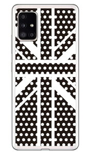 Cross dot union jack ubN i\tgTPUNAj design by ROTM Galaxy A51 5G SCG07ESC-54A auEdocomo SECOND SKIN au scg07 P[X scg07 Jo[ galaxy a51 5g P[X galaxy a51 5g Jo[ MNV[A51 5g P[X 