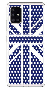 Cross dot union jack �l�C�r�[ �i�\�t�gTPU�N���A�j design by ROTM Galaxy A51 5G SCG07�ESC-54A au�Edocomo SECOND SKIN au scg07 �P�[�X scg07 �J�o�[ galaxy a51 5g �P�[�X galaxy a51 5g �J�o�[ �M�����N�V�[A51 5g �P�[�X ����