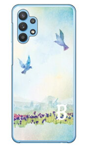 Cf LTD �o�[�h �C�j�V���� B �i�N���A�j Galaxy A32 5G SCG08 au Coverfull �X�}�z�P�[�X �n�[�h�P�[�X au scg08 �P�[�X scg08 �J�o�[ galaxy a32 �P�[�X galaxy a32 �J�o�[ �M�����N�V�[ a32 �P�[�X �M�����N�V�[ a32 