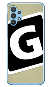 Cf LTD �L�����v �C�j�V���� �x�[�W��×�u���b�N G �i�N���A�j Galaxy A32 5G SCG08 au Coverfull au scg08 �P�[�X scg08 �J�o�[ galaxy a32 �P�[�X galaxy a32 �J�o�[ �M�����N�V�[ a32 �P�[�X �M�����N�V�[ a32 �J�o�[