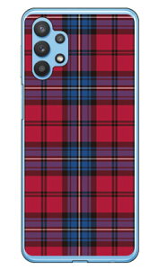 �`�F�b�N ���b�h×�u���[ �i�\�t�gTPU�N���A�j Galaxy A32 5G SCG08 au SECOND SKIN �\�t�g�P�[�X au scg08 �P�[�X scg08 �J�o�[ galaxy a32 �P�[�X galaxy a32 �J�o�[ �M�����N�V�[ a32 �P�[�X �M�����N�V�[ a32 �J�o