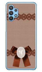 �h�b�g×�J���I �u���E�� �i�N���A�j Galaxy A32 5G SCG08 au Coverfull �X�}�z�P�[�X �n�[�h�P�[�X au scg08 �P�[�X scg08 �J�o�[ galaxy a32 �P�[�X galaxy a32 �J�o�[ �M�����N�V�[ a32 �P�[�X �M�����N�V�[ a32 