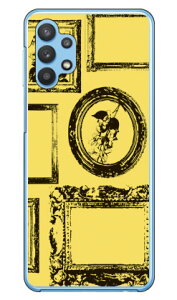 �t���[�� �C�G���[ �i�N���A�j Galaxy A32 5G SCG08 au Coverfull �X�}�z�P�[�X �n�[�h�P�[�X au scg08 �P�[�X scg08 �J�o�[ galaxy a32 �P�[�X galaxy a32 �J�o�[ �M�����N�V�[ a32 �P�[�X �M�����N�V�[ a32 �J�o�[ 