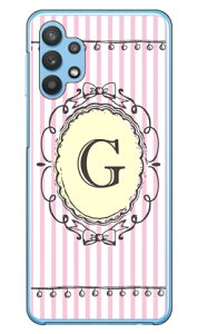 Cf LTD �C�j�V���� �A���t�@�x�b�g G �s���N �i�N���A�j Galaxy A32 5G SCG08 au Coverfull �n�[�h�P�[�X au scg08 �P�[�X scg08 �J�o�[ galaxy a32 �P�[�X galaxy a32 �J�o�[ �M�����N�V�[ a32 �P�[�X �M�����N�V�[ a3