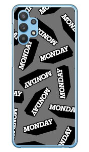 MONDAY �u���b�N �i�N���A�j Galaxy A32 5G SCG08 au Coverfull �X�}�z�P�[�X �n�[�h�P�[�X au scg08 �P�[�X scg08 �J�o�[ galaxy a32 �P�[�X galaxy a32 �J�o�[ �M�����N�V�[ a32 �P�[�X �M�����N�V�[ a32 �J�o�[ ���C