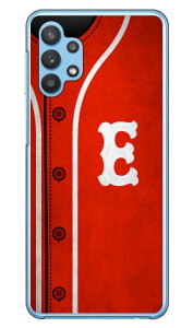 Cf LTD �x�[�X�{�[�� �C�j�V���� ���b�h E �i�N���A�j Galaxy A32 5G SCG08 au Coverfull �n�[�h�P�[�X au scg08 �P�[�X scg08 �J�o�[ galaxy a32 �P�[�X galaxy a32 �J�o�[ �M�����N�V�[ a32 �P�[�X �M�����N�V�[ a32 