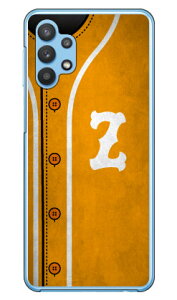 Cf LTD �x�[�X�{�[�� �C�j�V���� �C�G���[ Z �i�N���A�j Galaxy A32 5G SCG08 au Coverfull �n�[�h�P�[�X au scg08 �P�[�X scg08 �J�o�[ galaxy a32 �P�[�X galaxy a32 �J�o�[ �M�����N�V�[ a32 �P�[�X �M�����N�V�[ a3