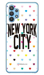 NYC }`n[ghbgzCg iNAj design by Moisture Galaxy A32 5G SCG08 au SECOND SKIN au scg08 P[X scg08 Jo[ galaxy a32 P[X galaxy a32 Jo[ MNV[ a32 P[X MNV[ a32 Jo[