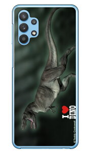 Dinosaur Design �����f�U�C���V���[�Y �u�e�B���m�T�E���X_A�v �i�N���A�j Galaxy A32 5G SCG08 au au scg08 �P�[�X scg08 �J�o�[ galaxy a32 �P�[�X galaxy a32 �J�o�[ �M�����N�V�[ a32 �P�[�X �M�����N�V�[ a32 �J