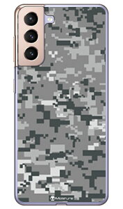 DIGITAL camouflage �O���[ �i�N���A�j design by Moisture Galaxy S21 5G SCG09�ESC-51B au�Edocomo SECOND SKIN galaxy s21 5g scg09 sc-51b �P�[�X galaxy s21 5g scg09 sc-51b �J�o�[ scg09 sc-51b �P�[�X scg09 sc-51b �J�o�[ ��������