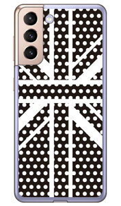 Cross dot union jack �u���b�N �i�\�t�gTPU�N���A�j design by ROTM Galaxy S21 5G SCG09�ESC-51B au�Edocomo SECOND SKIN galaxy s21 5g scg09 sc-51b �P�[�X galaxy s21 5g scg09 sc-51b �J�o�[ scg09 sc-51b �P�[�X scg09 sc-51b �J�o�[ ����