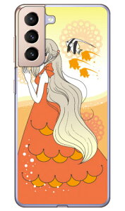 Coral Fish iNAj design by  Galaxy S21 5G SCG09ESC-51B auEdocomo Coverfull n[hP[X galaxy s21 5g scg09 sc-51b P[X galaxy s21 5g scg09 sc-51b Jo[ scg09 sc-51b P[X scg09 sc-51b Jo[ 