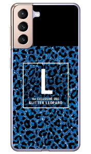 Cf LTD �q���E�� �l�C���{�g�� �C�j�V���� L �u���[ �i�N���A�j Galaxy S21 5G SCG09�ESC-51B au�Edocomo Coverfull galaxy s21 5g scg09 sc-51b �P�[�X galaxy s21 5g scg09 sc-51b �J�o�[ scg09 sc-51b �P�[�X scg09 sc-51b �J�o�[ 