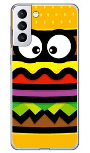 �O�b�h�e�C�X�g �o�[�K�[���� �i�\�t�gTPU�N���A�j Galaxy S21+ 5G SCG10 au YESNO au scg10 �P�[�X scg10 �J�o�[ galaxy s21 plus 5g�P�[�X galaxy s21 plus 5g�J�o�[ �M�����N�V�[ s21 �v���X 5G �P�[�X �M�����N�V�[ s
