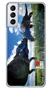 Dinosaur Design fUCV[Y upLPt@TEXv i\tgTPUNAj Galaxy S21+ 5G SCG10 au au scg10 P[X scg10 Jo[ galaxy s21 plus 5gP[X galaxy s21 plus 5gJo[ MNV[ s21 v