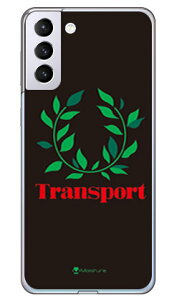 Transport Laurel �u���b�N �i�\�t�gTPU�N���A�j design by Moisture Galaxy S21+ 5G SCG10 au SECOND SKIN au scg10 �P�[�X scg10 �J�o�[ galaxy s21 plus 5g�P�[�X galaxy s21 plus 5g�J�o�[ �M�����N�V�[ s21 �v���X 5G �P�[�X �M��
