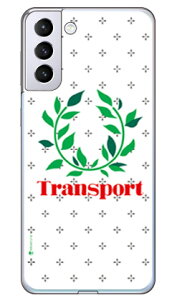 Transport Laurel �N���X�h�b�g �z���C�g �i�\�t�gTPU�N���A�j design by Moisture Galaxy S21+ 5G SCG10 au SECOND SKIN au scg10 �P�[�X scg10 �J�o�[ galaxy s21 plus 5g�P�[�X galaxy s21 plus 5g�J�o�[ �M�����N�V�[ s21 �v���X 