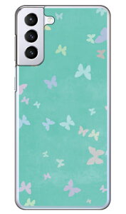 �`���E �u���[ �i�N���A�j Galaxy S21+ 5G SCG10 au Coverfull �n�[�h�P�[�X au scg10 �P�[�X scg10 �J�o�[ galaxy s21 plus 5g�P�[�X galaxy s21 plus 5g�J�o�[ �M�����N�V�[ s21 �v���X 5G �P�[�X �M�����N�V�[ s21 �v��