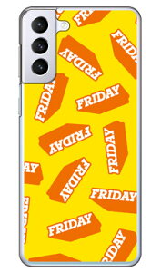 FRIDAY �C�G���[ �i�N���A�j Galaxy S21+ 5G SCG10 au Coverfull �n�[�h�P�[�X au scg10 �P�[�X scg10 �J�o�[ galaxy s21 plus 5g�P�[�X galaxy s21 plus 5g�J�o�[ �M�����N�V�[ s21 �v���X 5G �P�[�X �M�����N�V�[ s21 �v��