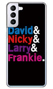 Legend DJ�fs �u���b�N×�}���` �i�N���A�j design by ROTM Galaxy S21+ 5G SCG10 au SECOND SKIN au scg10 �P�[�X scg10 �J�o�[ galaxy s21 plus 5g�P�[�X galaxy s21 plus 5g�J�o�[ �M�����N�V�[ s21 �v���X 5G �P�[�X �M�����N