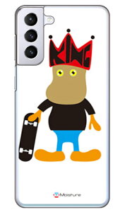 Behemoth �z���C�g �i�N���A�j design by Moisture Galaxy S21+ 5G SCG10 au SECOND SKIN au scg10 �P�[�X scg10 �J�o�[ galaxy s21 plus 5g�P�[�X galaxy s21 plus 5g�J�o�[ �M�����N�V�[ s21 �v���X 5G �P�[�X �M�����N�V�[ s21 �v