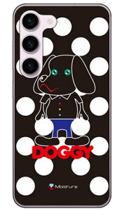 Doggy zCghbg in[hP[Xj design by Moisture Galaxy S23 SCG19ESC-51DESM-S911C galaxy s23 P[X galaxy s23 P[Xgalaxy s23 { ی galaxy s23 P[X scg19 sc-51d sm-911c P[X scg19 sc-51d sm-911c scg19 sc